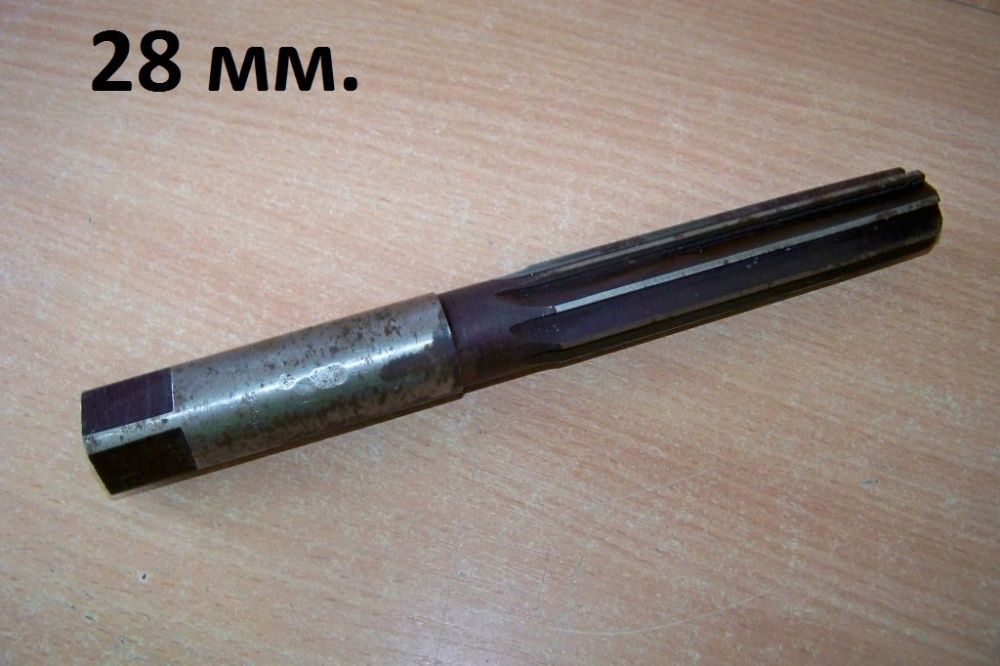 Развертка 8, 12, 16, 28 СРСР
