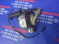 Турбонадув турбина 1,9 Bls 2.0 bmp bmm Volkswagen Caddy Tauran