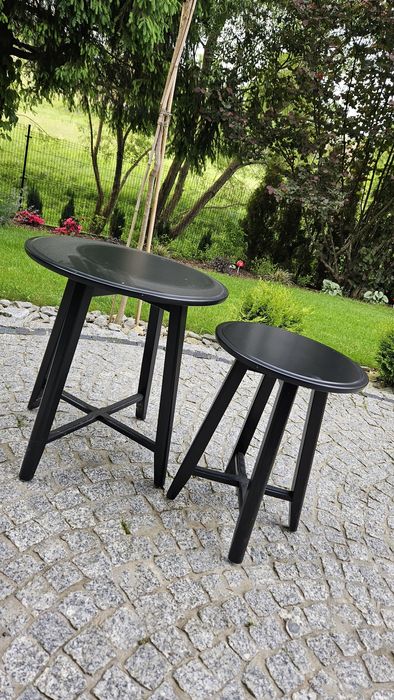 2 stoliczki pomocnicze Ikea KRAGSTA