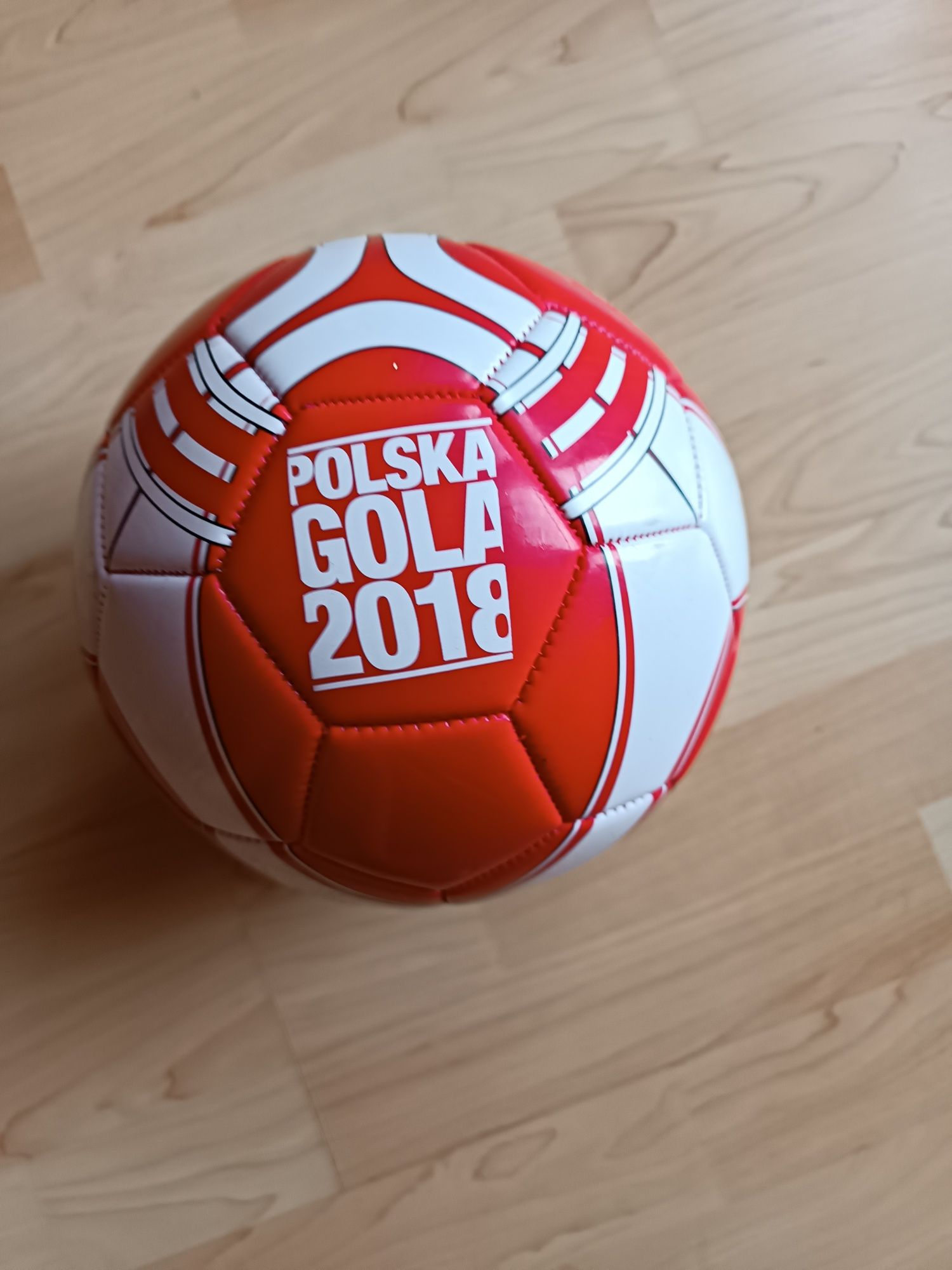 Piłka nożna Mundial MŚ Polska 2018 unikat nowa