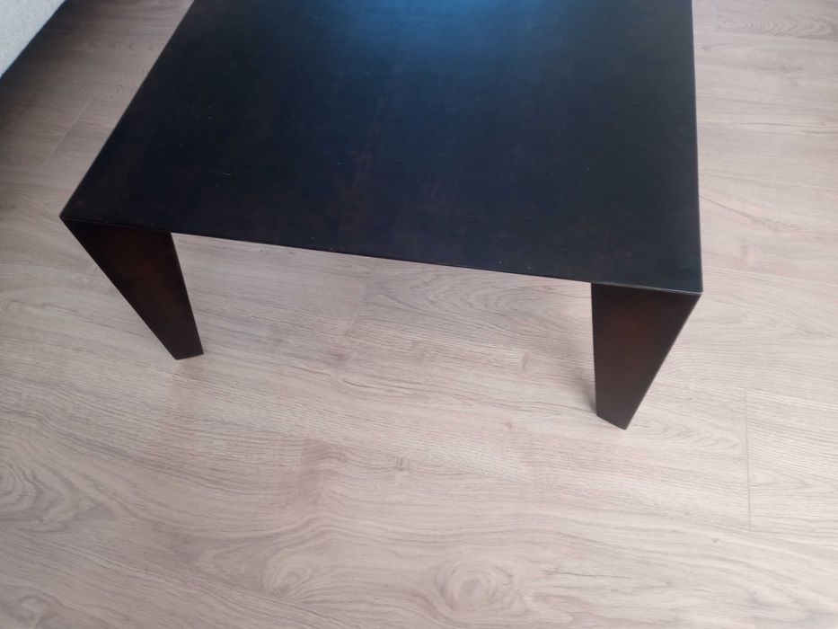 Mesa de centro em madeira - da marca Portico