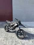 Derbi senda 70 barikit