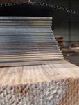 Blacha kwasoodporna, nierdzewna 2,0x1500x3000 gat. 1.4301/304 BYTOM
