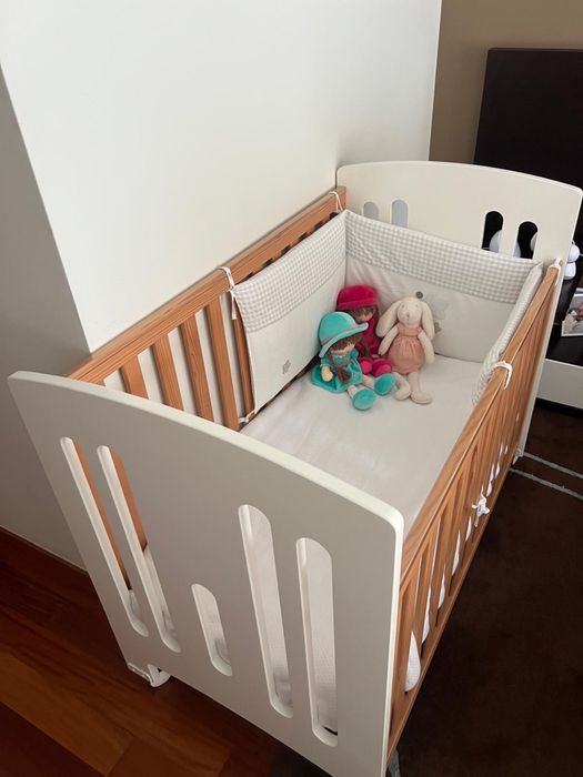 Vende-se Cama para bébé