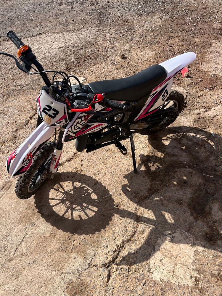 Mini mota KRX Racing