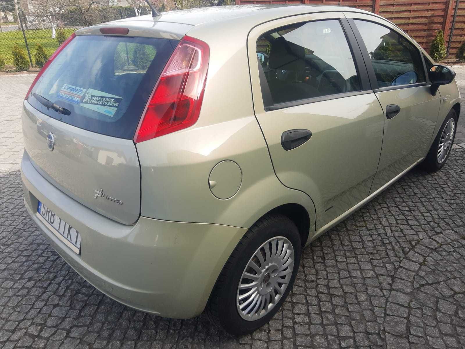 Fiat Grande Punto 1.4 8V