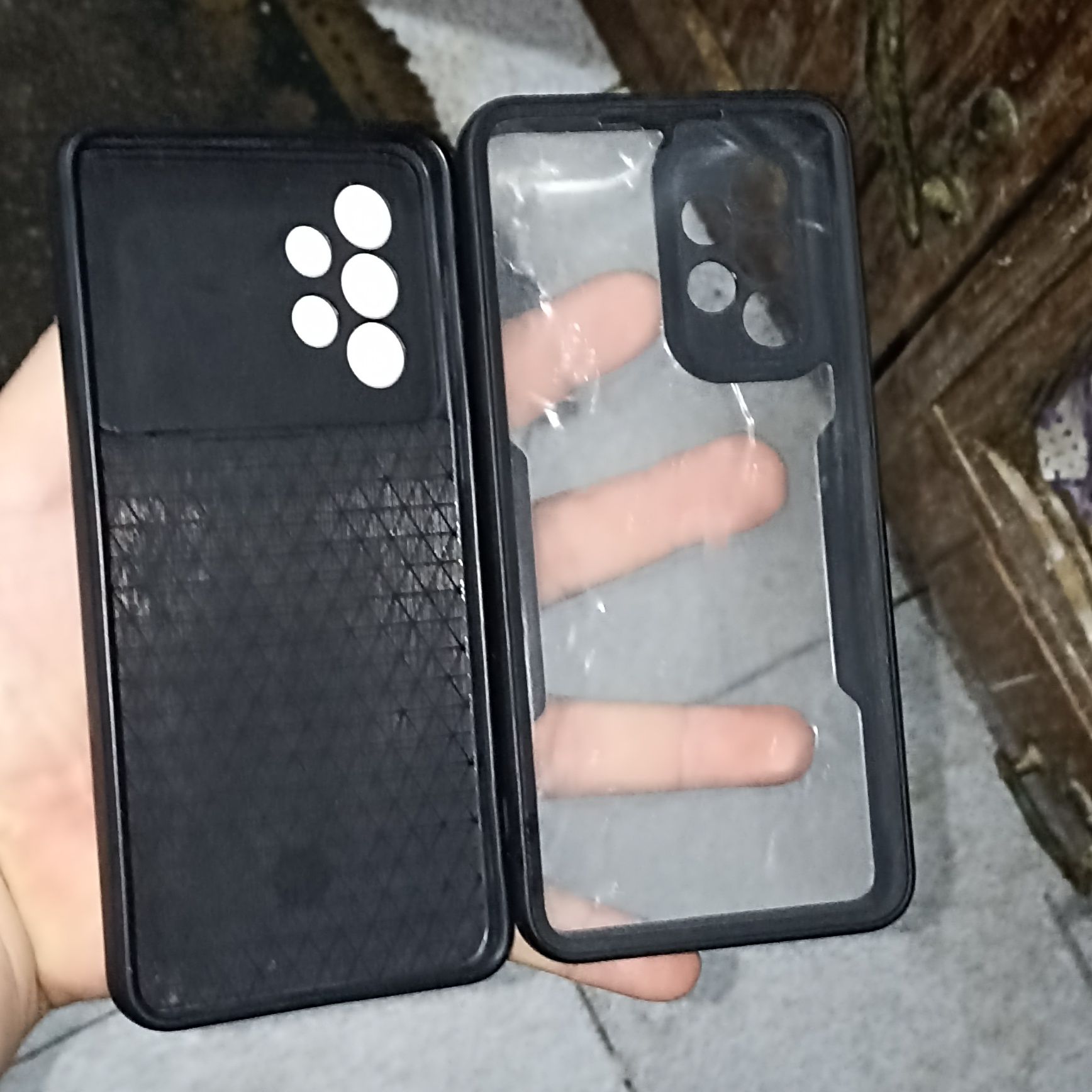 Capas de Samsung Galaxy A33