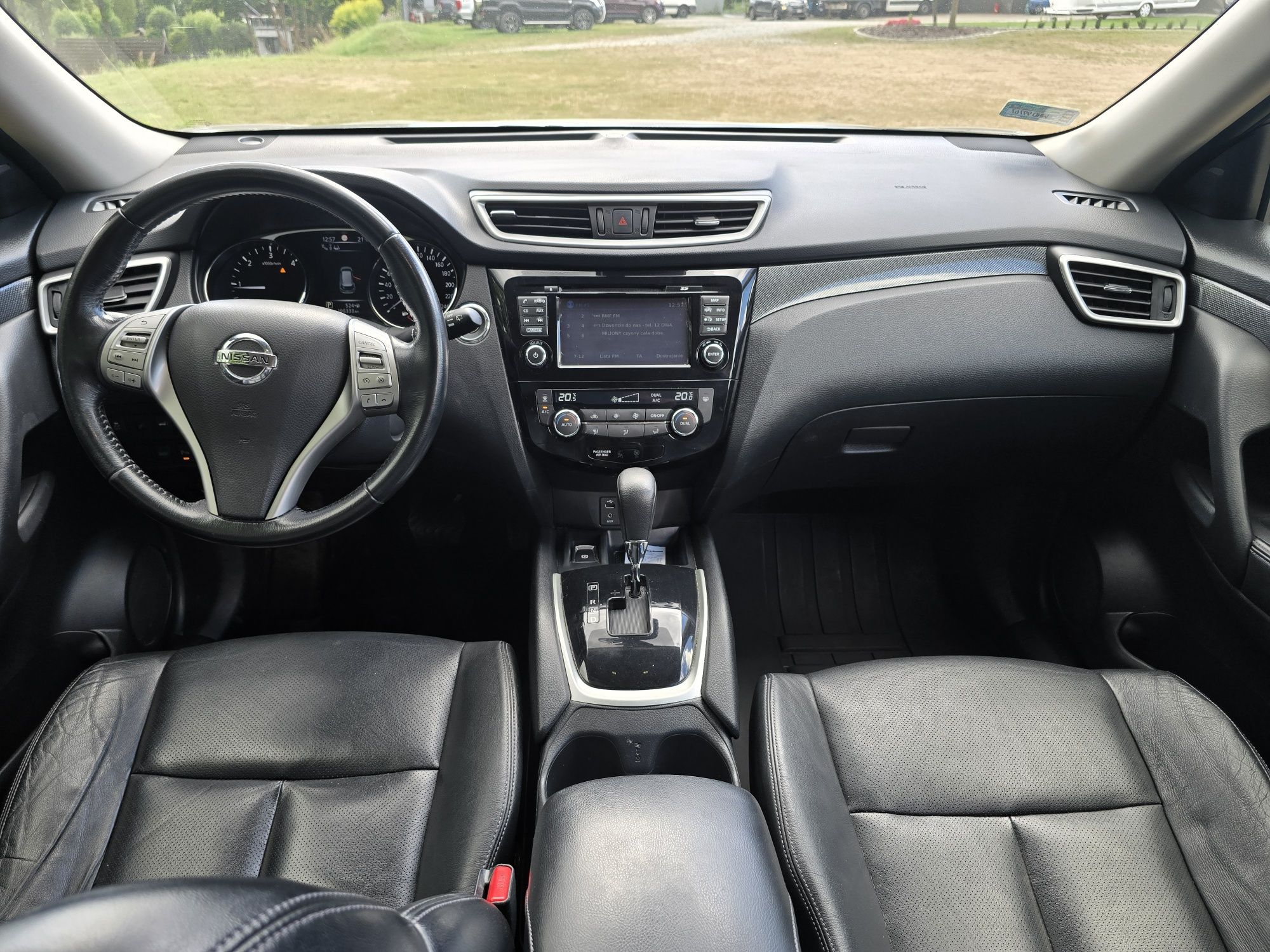 2016 Nissan x-trail 1.6 dci wersja Tekna