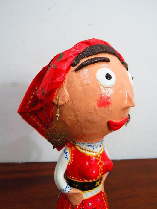 Manel e Maria de Diana Leite.