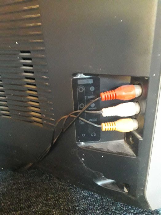 Телевізор Samsung + тюнер