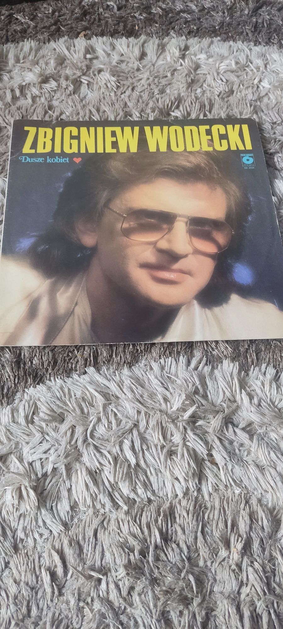 Zbigniew Wodecki -Dusze kobiet lp 1987