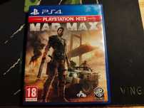 Mad max ps4 диск
