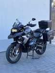 BMW R 1250 GS Triple Black c/Akrapovic