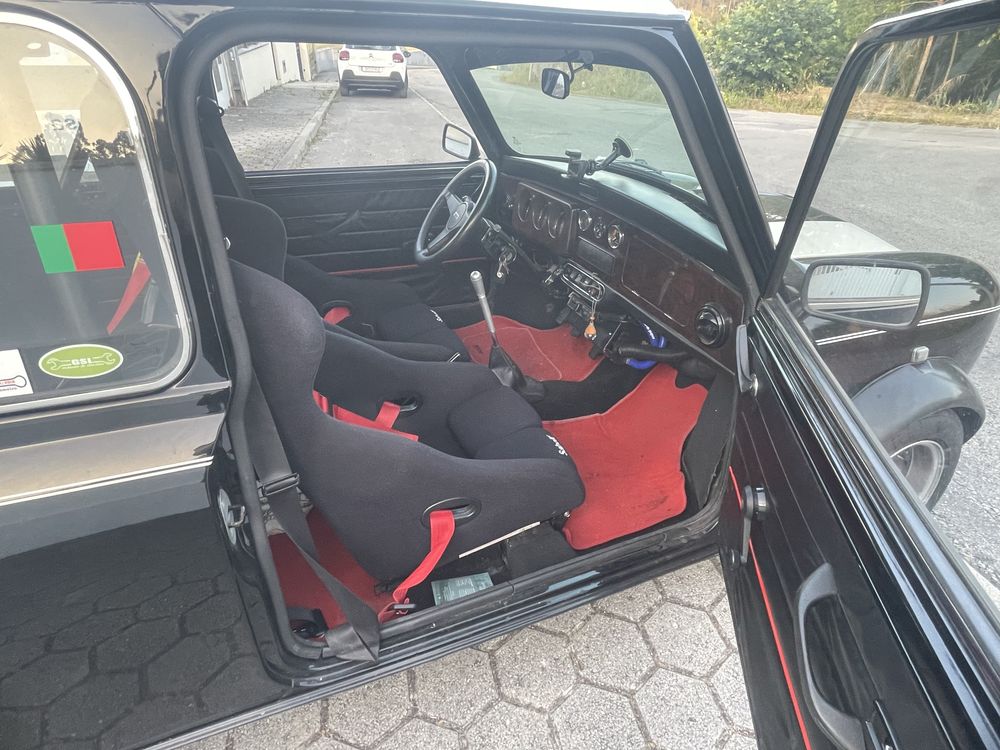 Mini cooper 1300 fast road