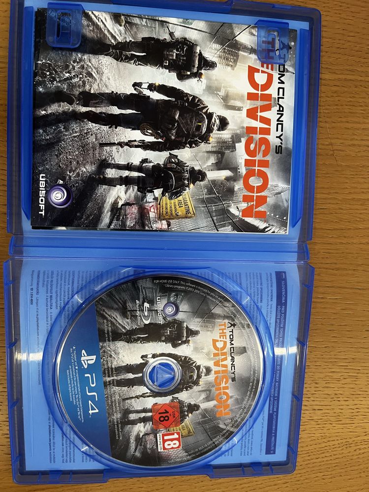 The Division PS4