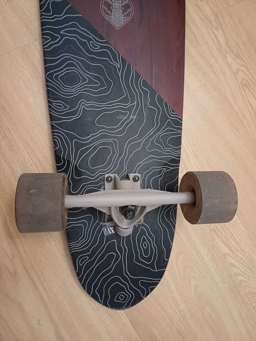 Skate LongBoard Oxelo