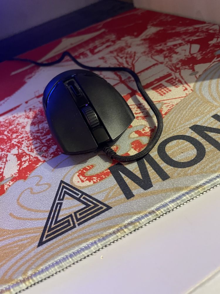 мышь razer cobra в отличном состоянии