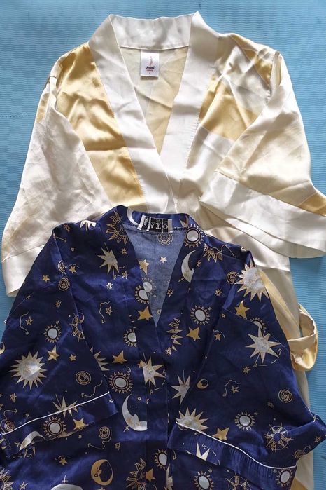 халат домашний 44-46 комплект