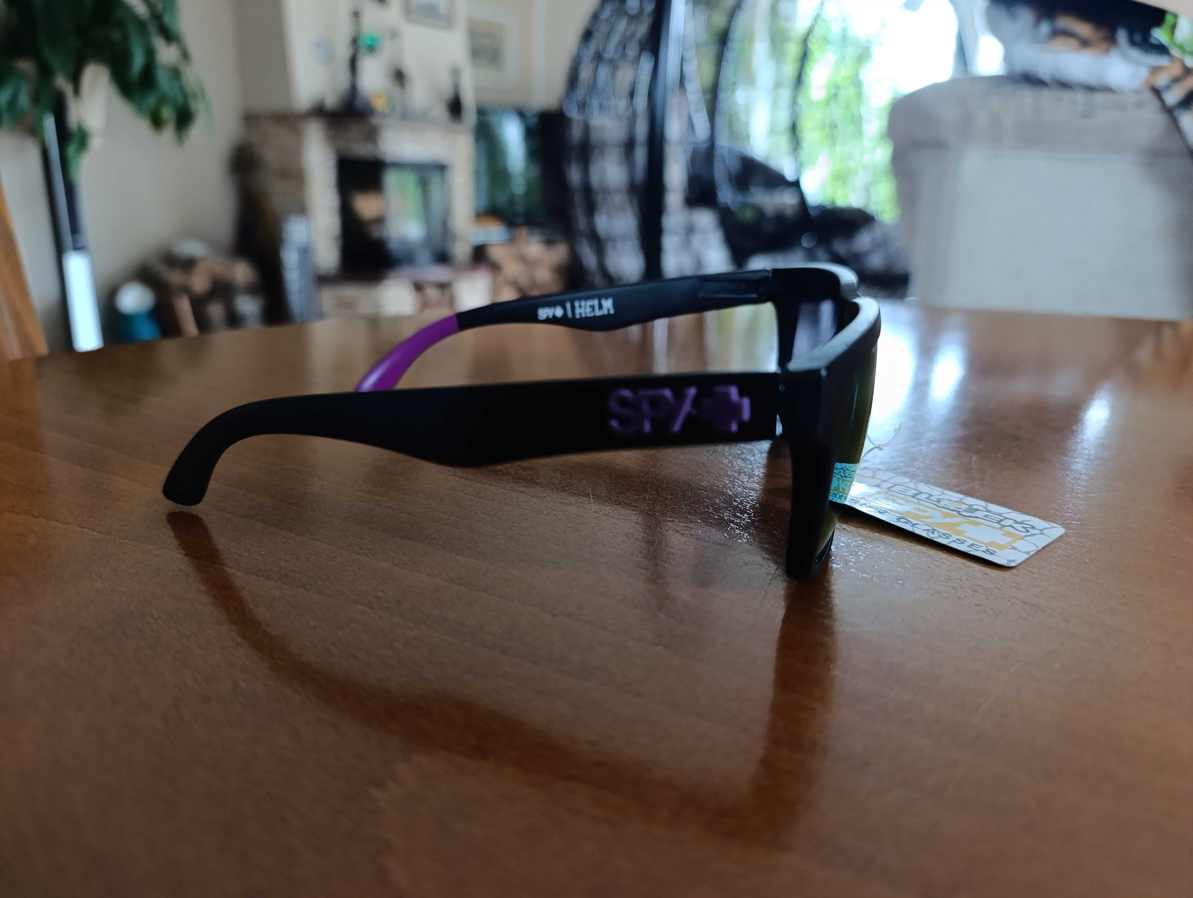 Okazja cenowa !  Nowe Okulary przeciwsłoneczne SPY +