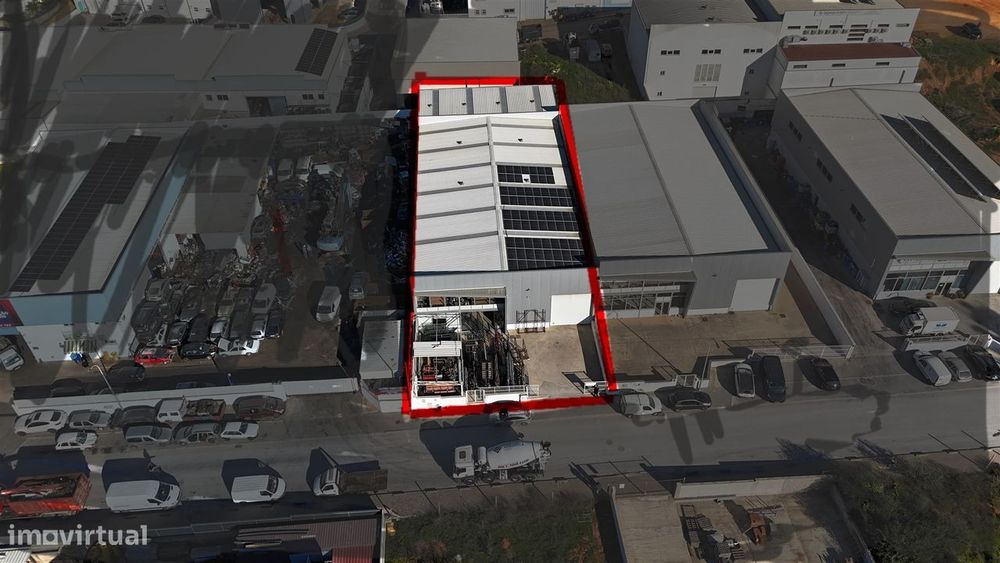 Armazém, Lagoa, Algarve