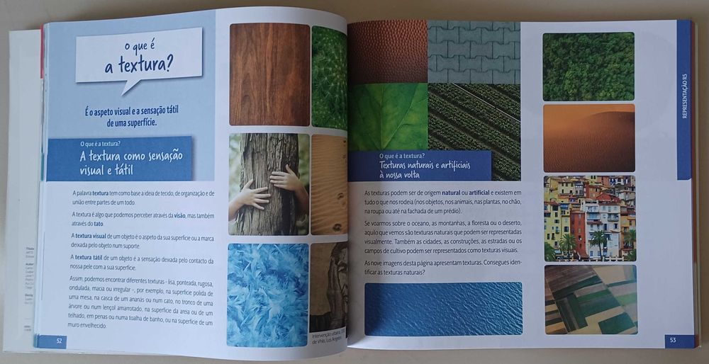 Arte de Ver - Manual Educação Visual - 5º / 6º
