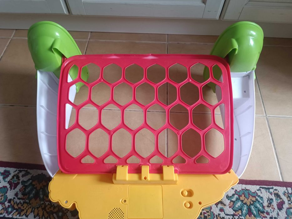 Ігровий центр - футбольні ворота Chicco, світлові/звукові ефекти