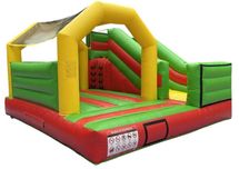 INSUFLÁVEL NOVO À VENDA – TEMA NEUTRO COM TEMAS ADPTAVEIS 4x4mts!
