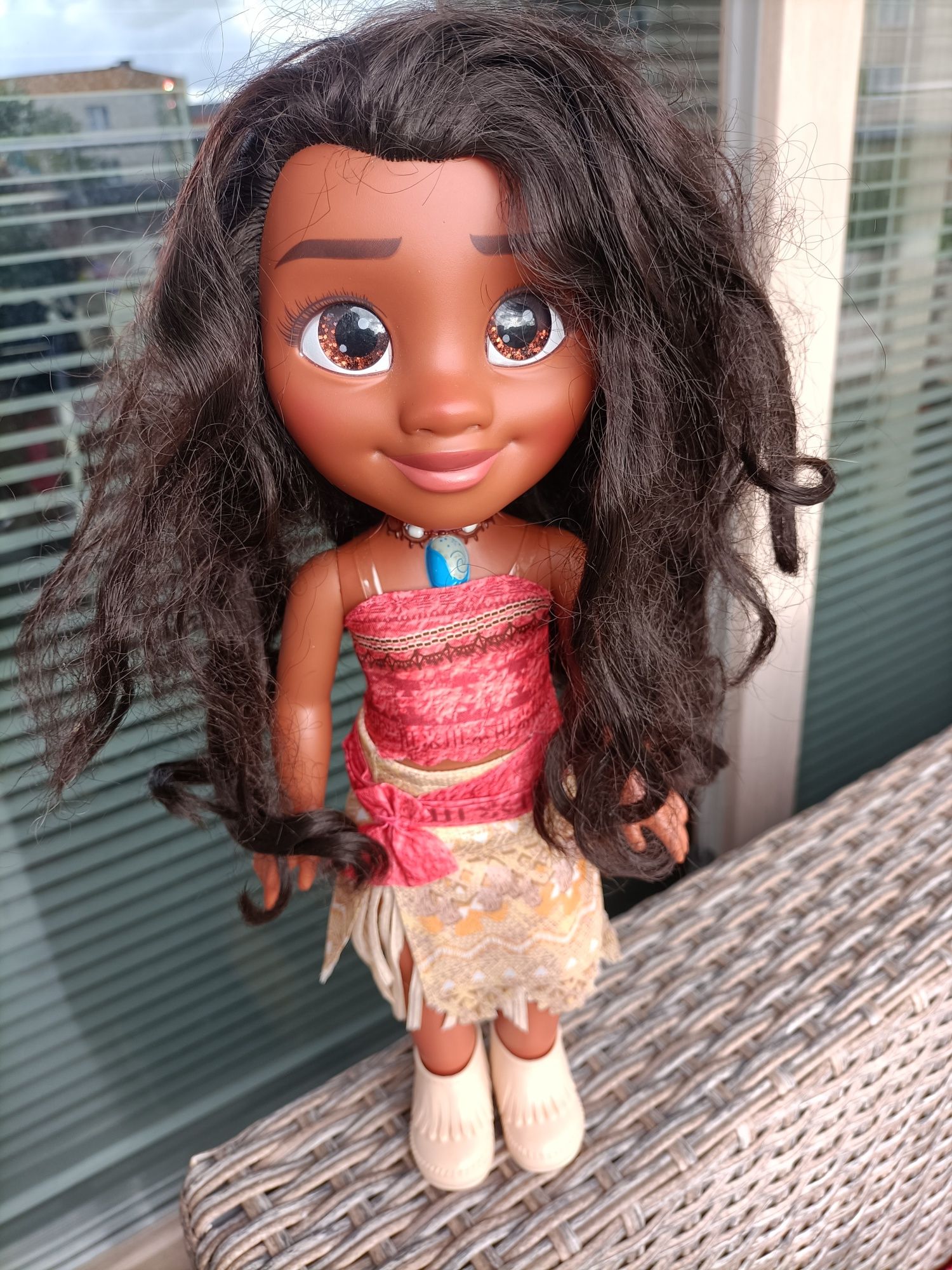 Lalka Disney Moana