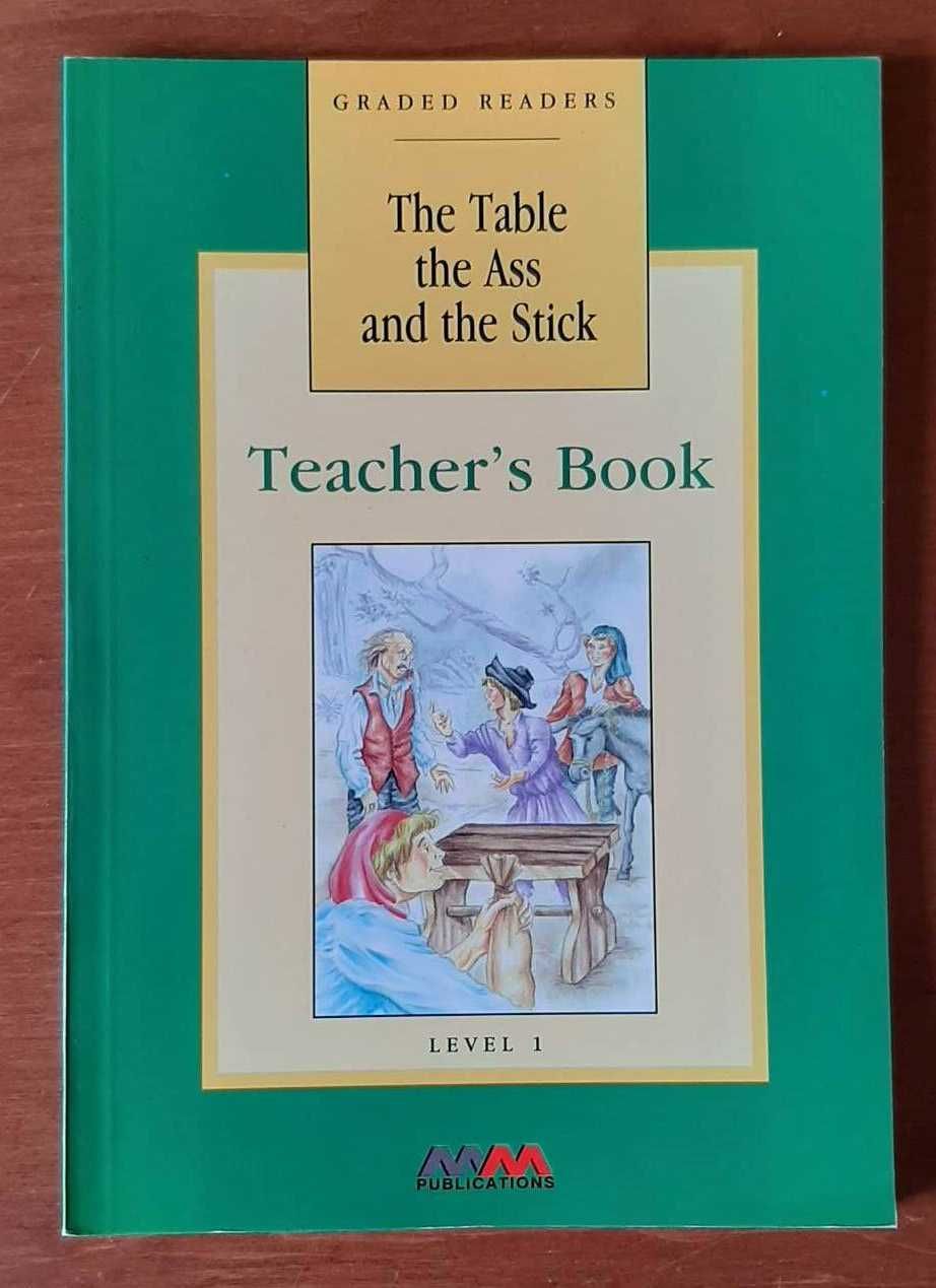 The table, the Ass and the Stick bajka po angielsku (Teacher's Book)