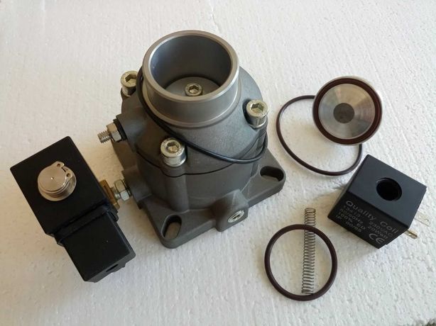 Впускной клапан винтового компрессора 11-75 кВт