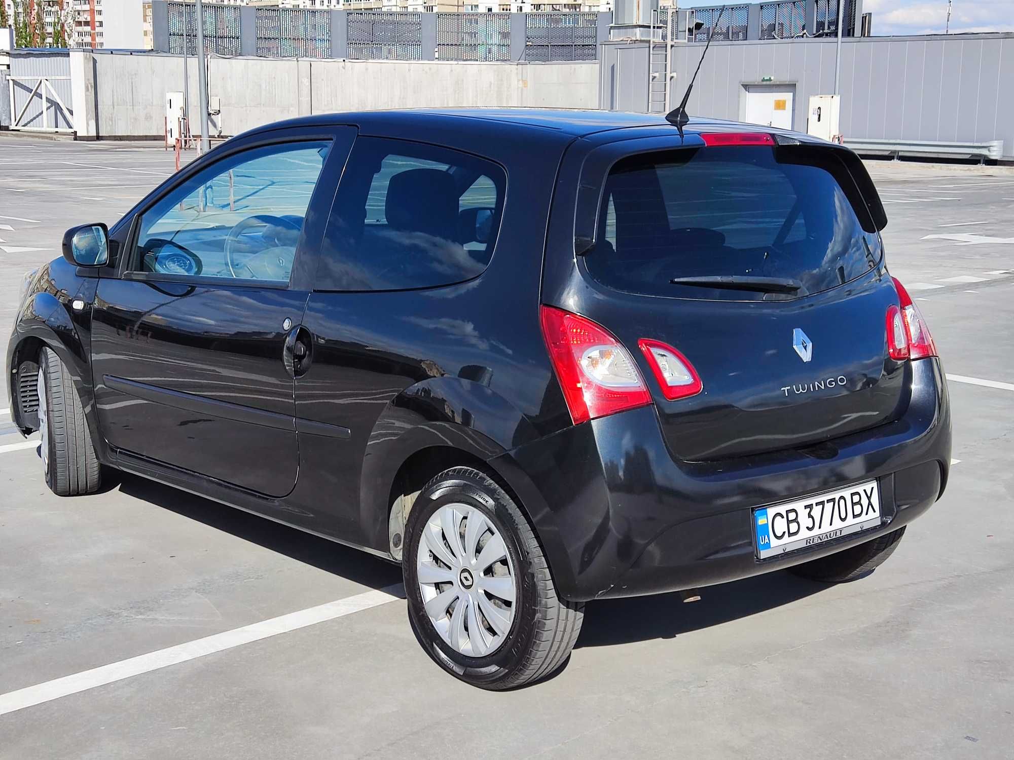 Renault Twingo 2013 1,5dci дизель 130т.км