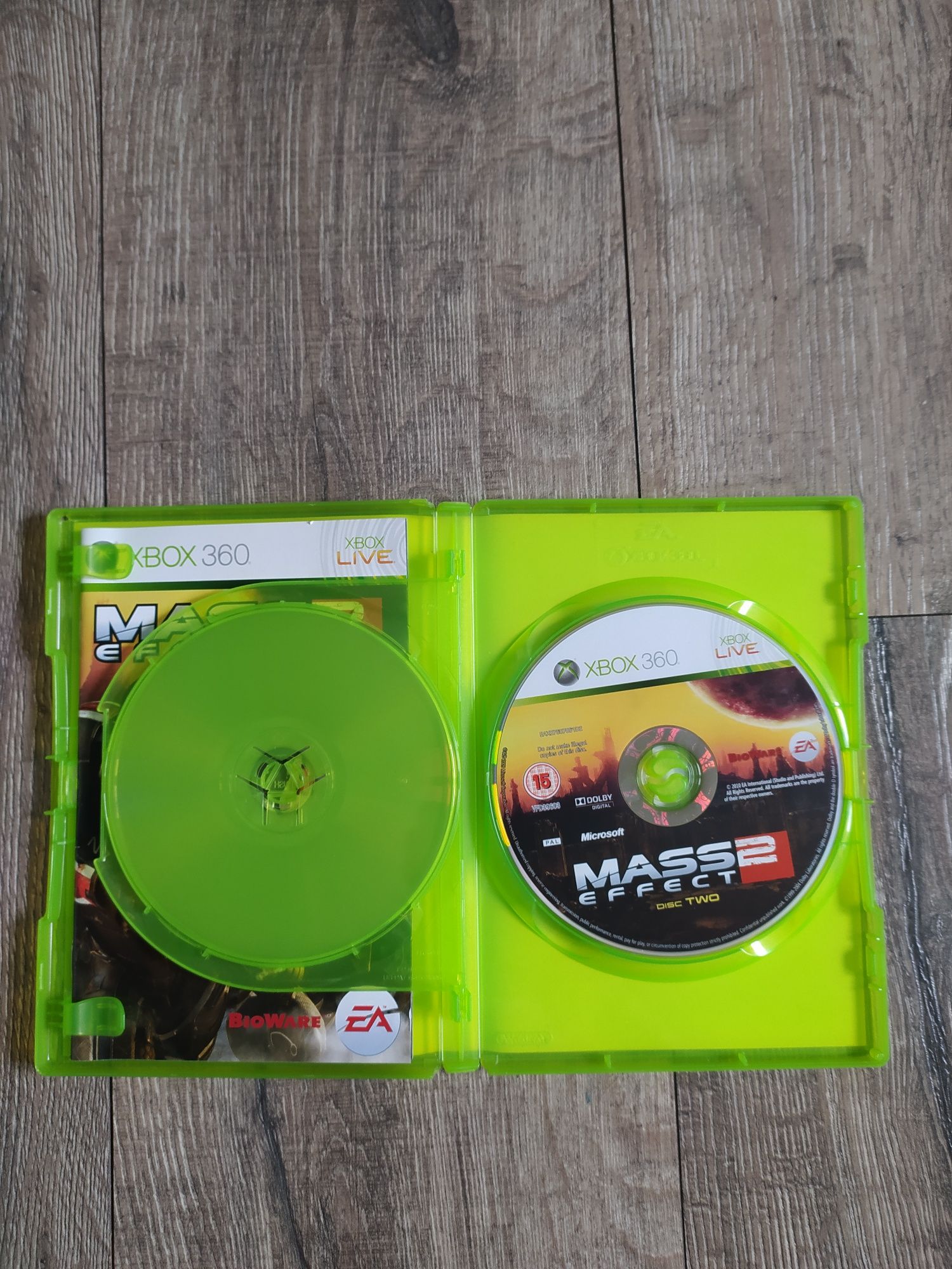 Gra Xbox 360 Masz Effect 2 Wysyłka w 24h