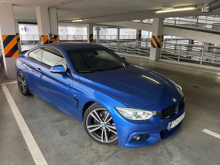 BMW Seria 4 BMW 428i XDrive M Pakiet