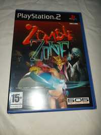 Zombie Zone ps2 (SELADO)