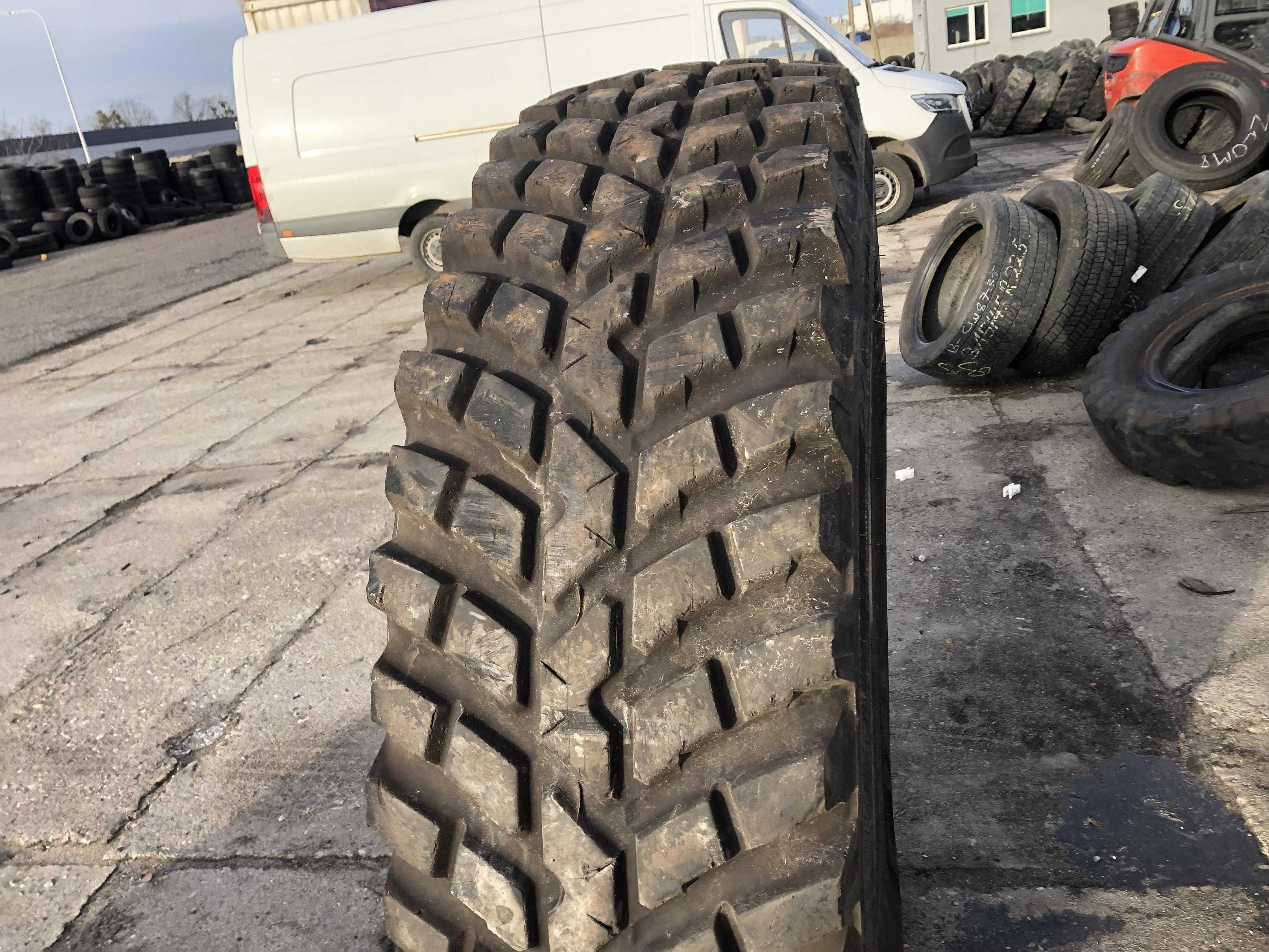 Opona Używana 440/80r34 Nokian TRI1 Radial 16.9r34 90% Bieżnika