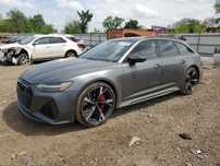 Audi RS6 2021 AUDI RS6 / Benzyna / 4x4 / Automat