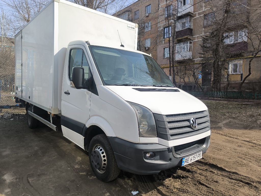 Продам Фольцваген Крафтер