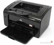 Drukarka jednofunkcyjna laserowa (mono) HP LaserJet Pro P1102w