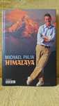 Himalaya - Michael Palin. Oryginalne wydanie BBC w języku angielskim.