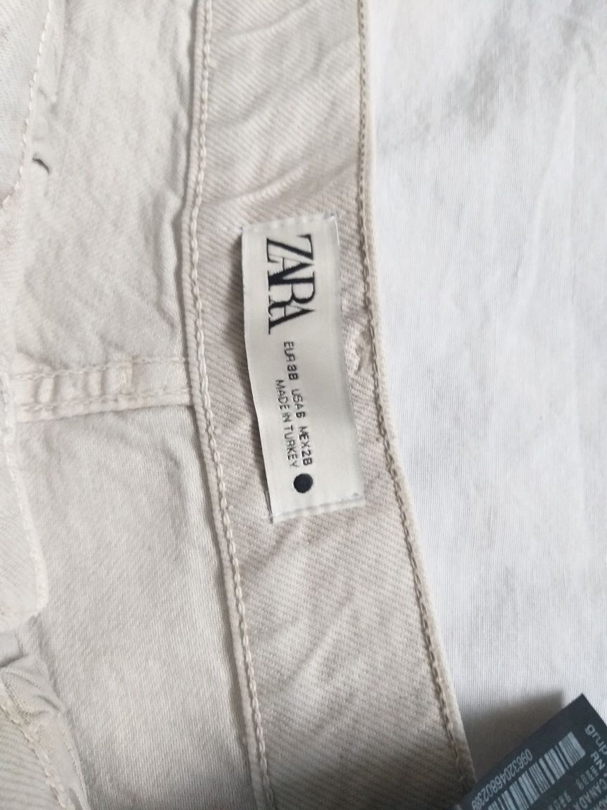 Жіночі джинси Zara нові р.28