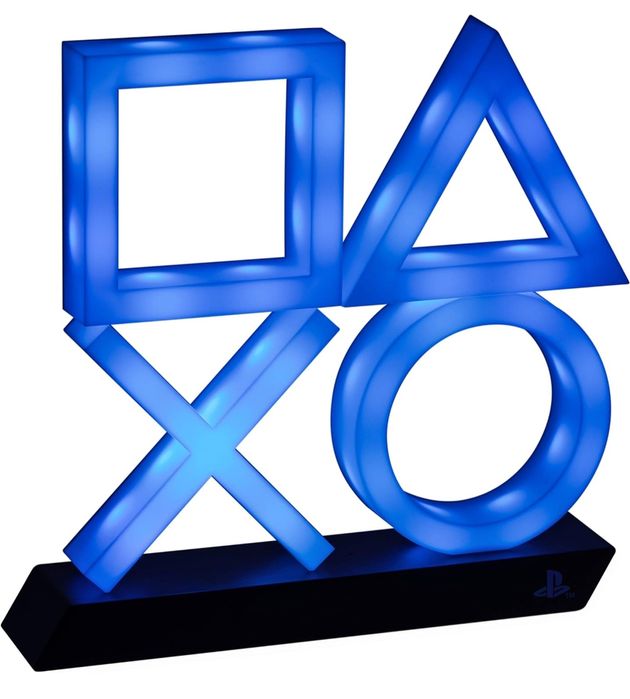 Candeeiro PlayStation