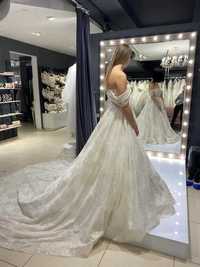 ALUGO vestido de noiva