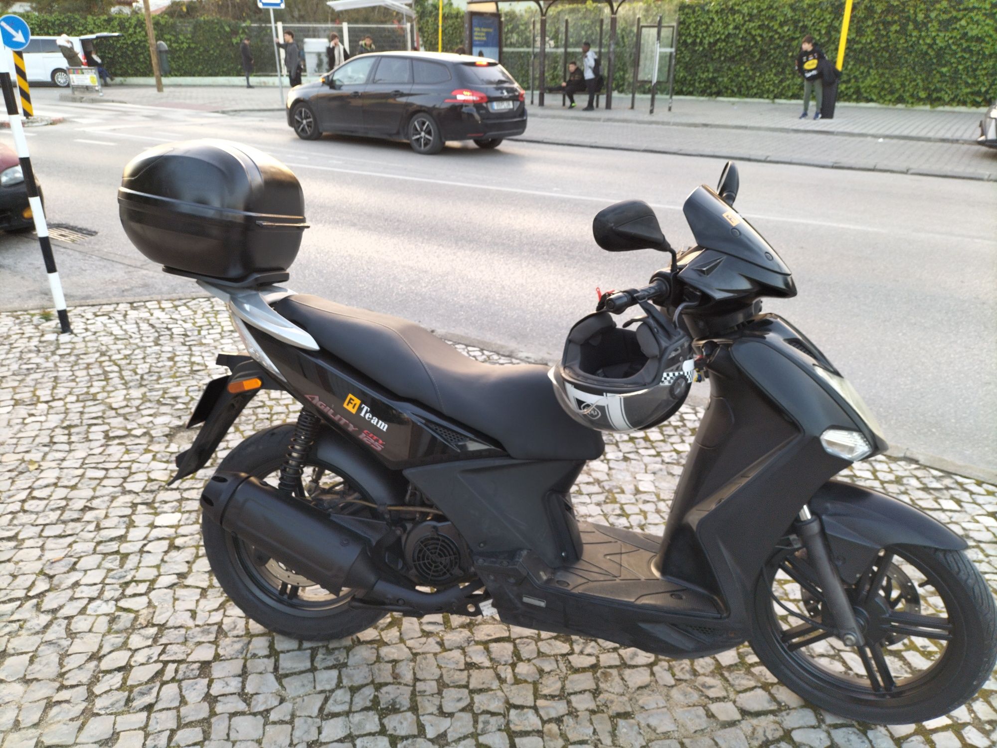 KYMCO AGILITY CITY 125