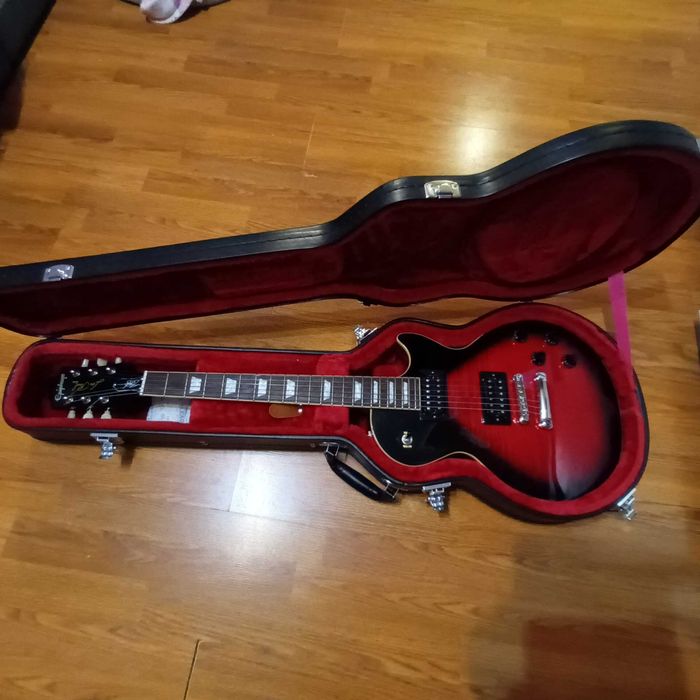 Epiphone Slash Les Paul + katana Mk 100