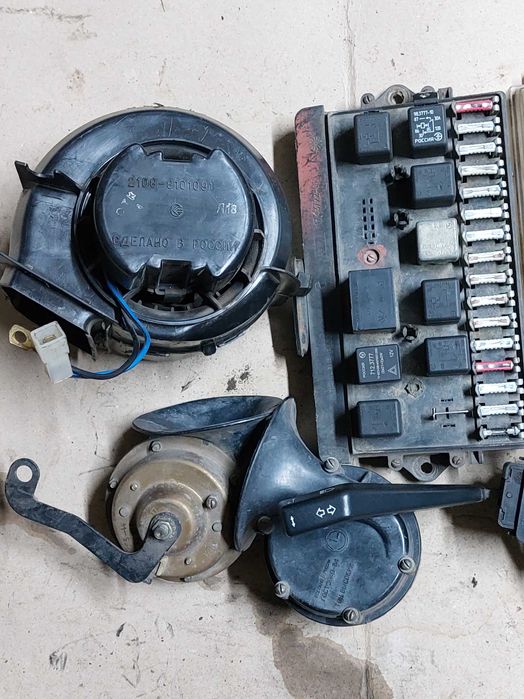 Продам комплект ковриків ваз 2109