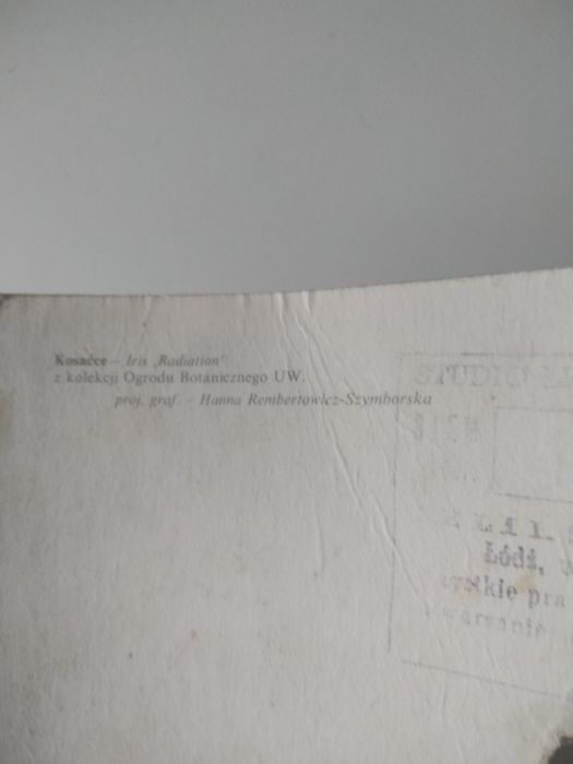 Pocztówki dźwiękowe vintage