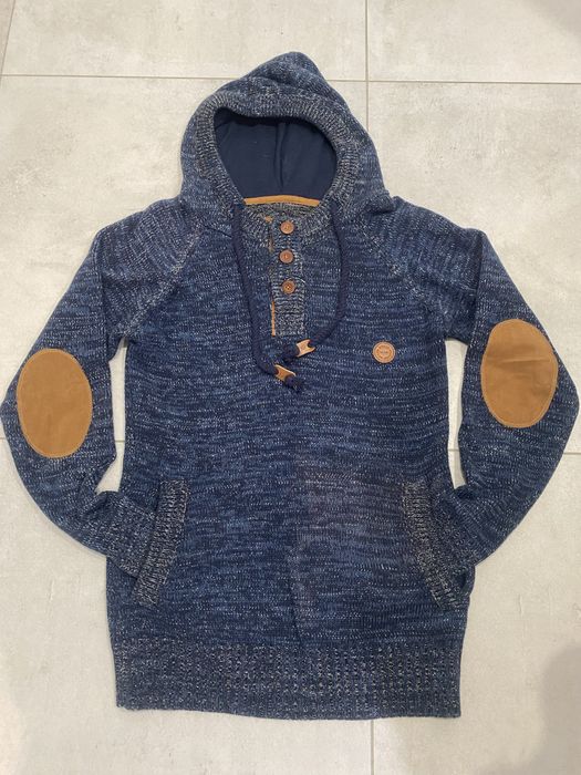 Bawełniany sweterk house