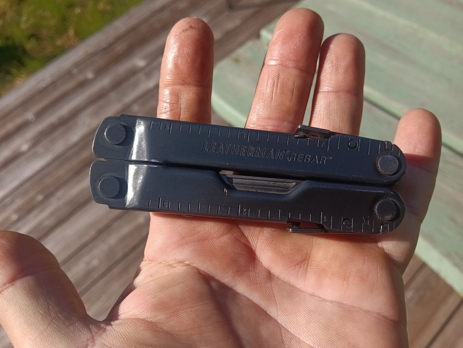 Leatherman Rebar