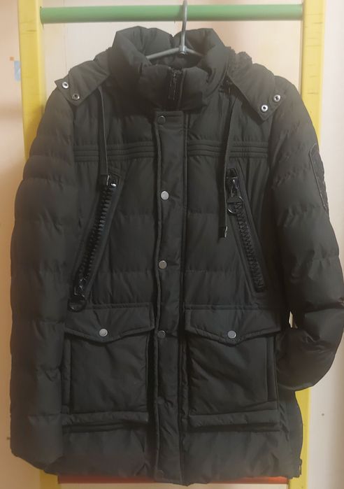 Зимняя мужская куртка(46-48р).