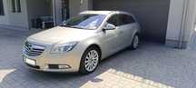 Opel Insignia 2.0 CDTI Cosmo Bogate Wyposażnie